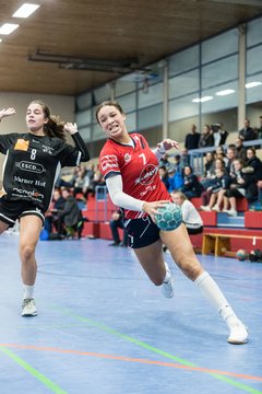 Bild 169 - A-Juniorinnen SG HH Nord - HSG Marne/Brun : Ergebnis: 32:41